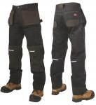 TOUGH DUCK RELAXED-FIT FLEX RIPSTOP CONTRACTOR PANT WP07