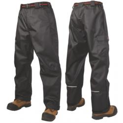 TOUGH DUCK WATERPROOF BREATHABLE RIPSTOP RAIN PANT  WP12