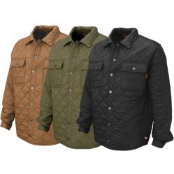 TOUGH DUCK FREEZER SHIRT WITH PRIMALOFT® INSULATION WS14