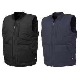 TOUGH DUCK FREEZER QUILTED VEST WITH PRIMALOFT® INSULATION WV03