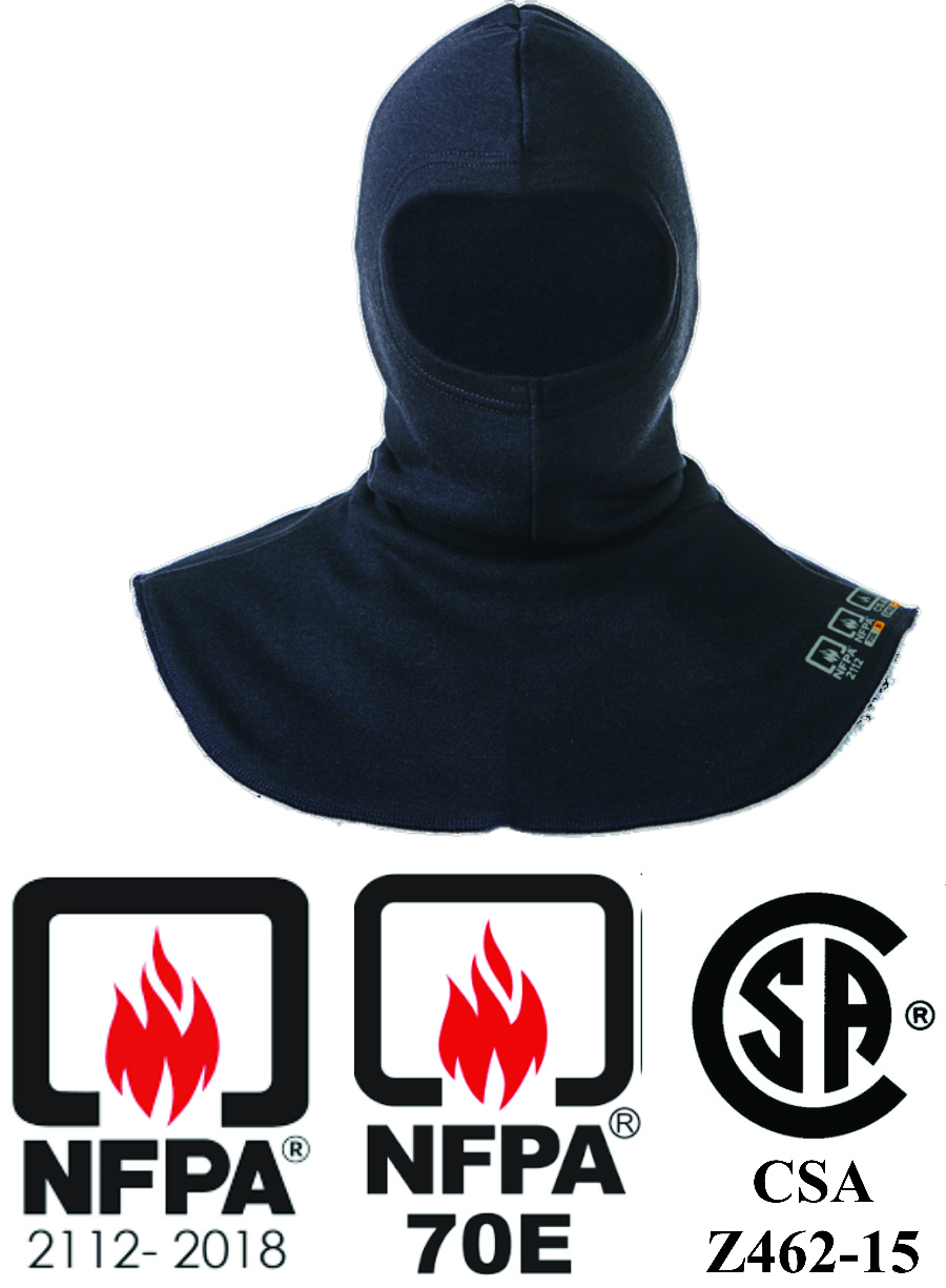 STC - FLAME RESISTANT DOUBLE LAYER BALACLAVA
