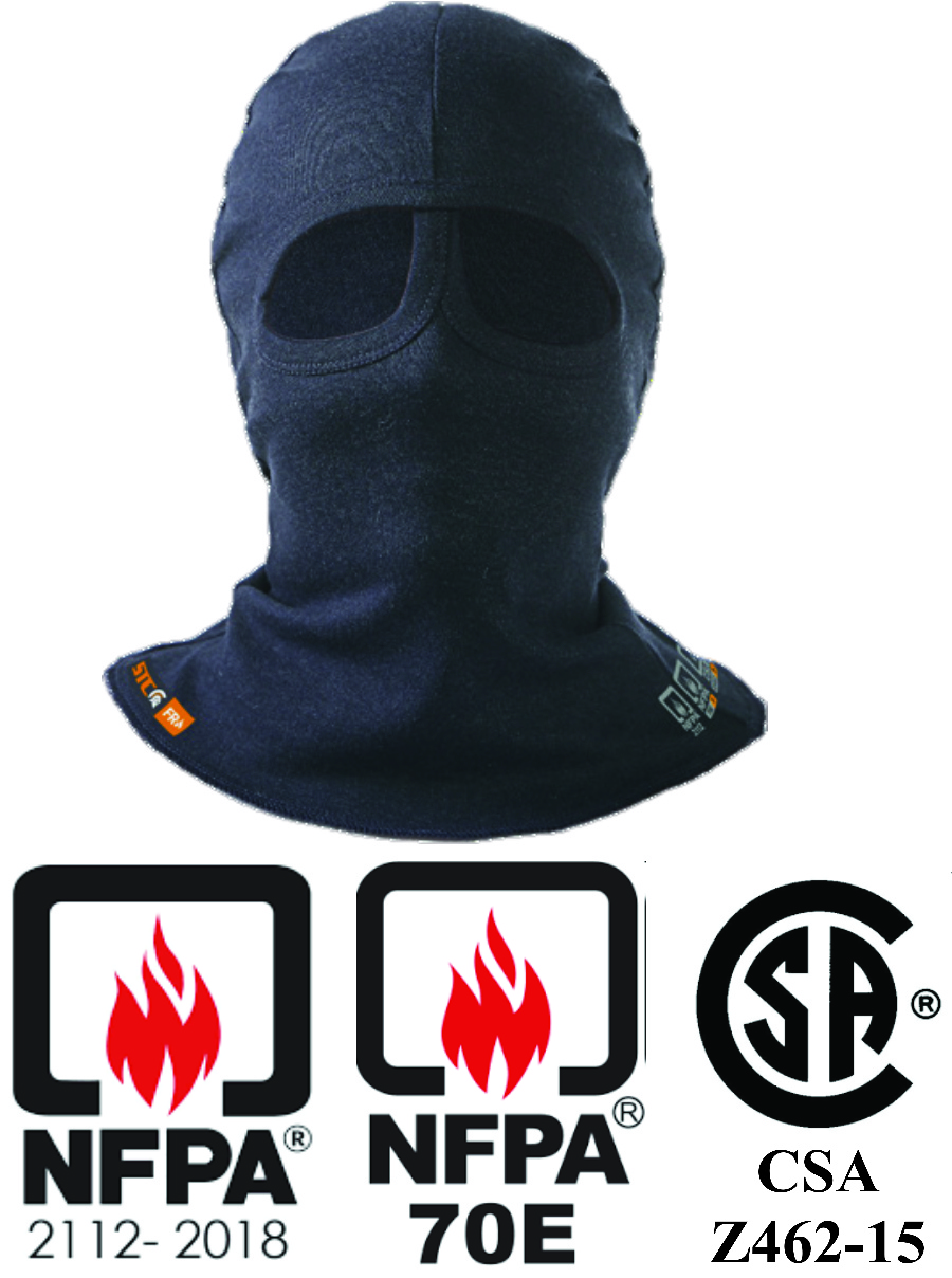 STC - FLAME RESISTANT DOUBLE LAYER BALACLAVA