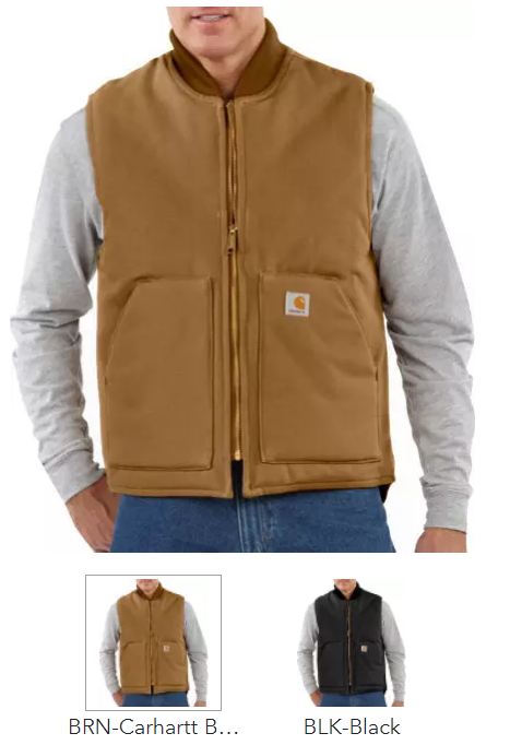 CARHARTT - Duck Winter Vest