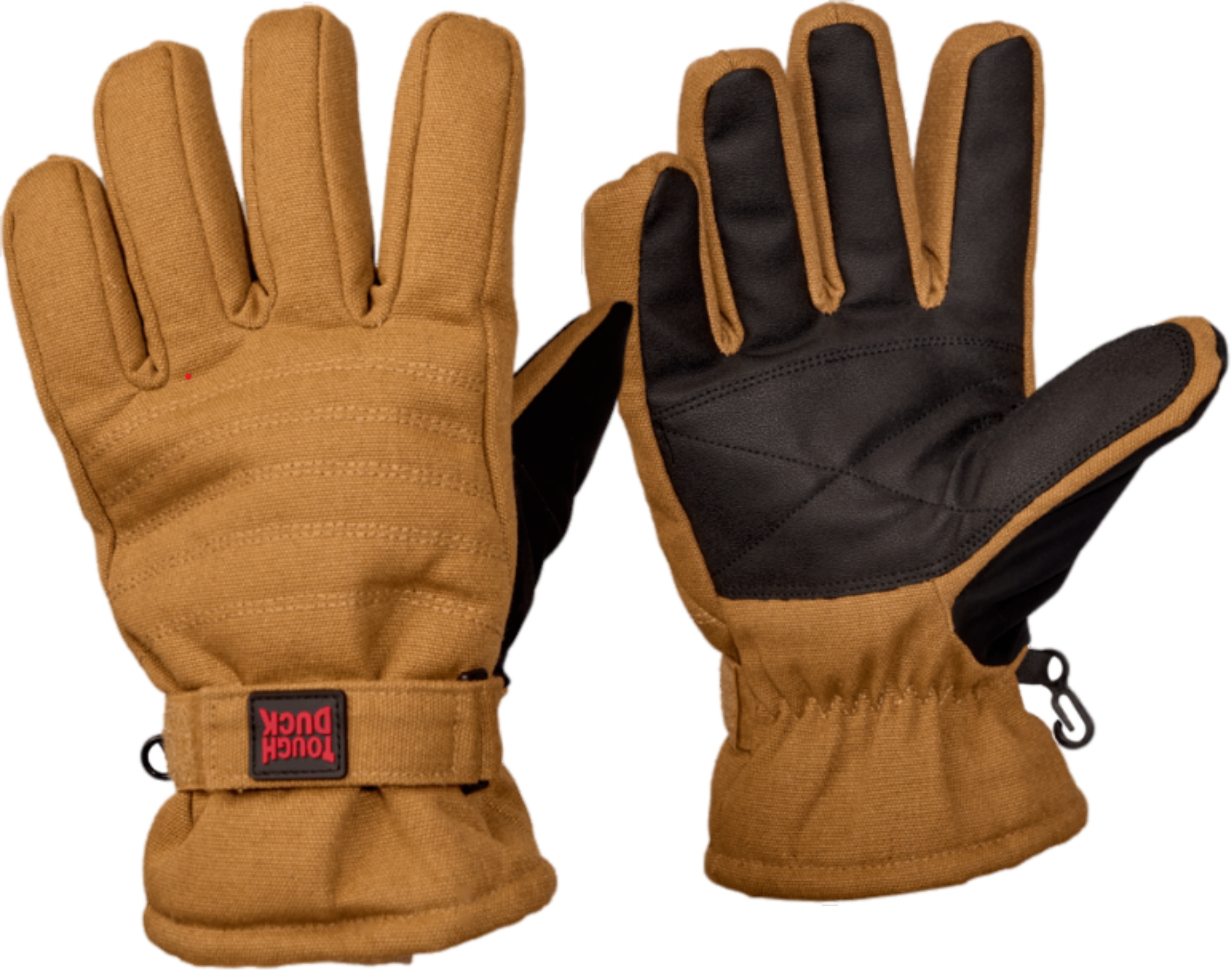 TOUGH DUCK COLD WEATHER GLOVE WITH WATERPROOF LINING WG09