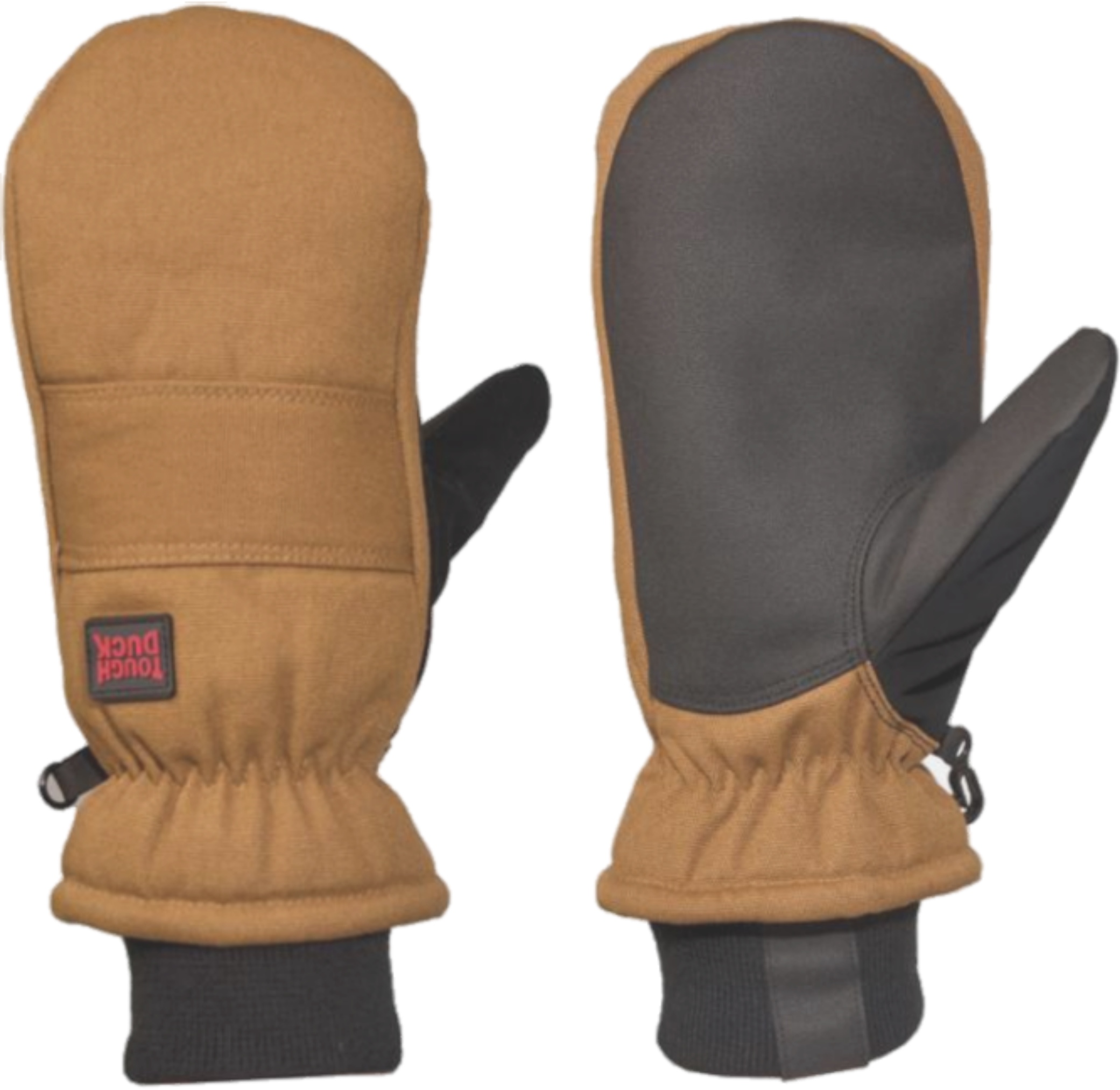 TOUGH DUCK COLD WEATHER MITTS WITH WATERPROOF LINING WG10