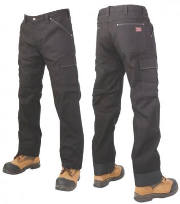 TOUGH DUCK RELAXED-FIT FLEX DUCK CARGO PANT WP01