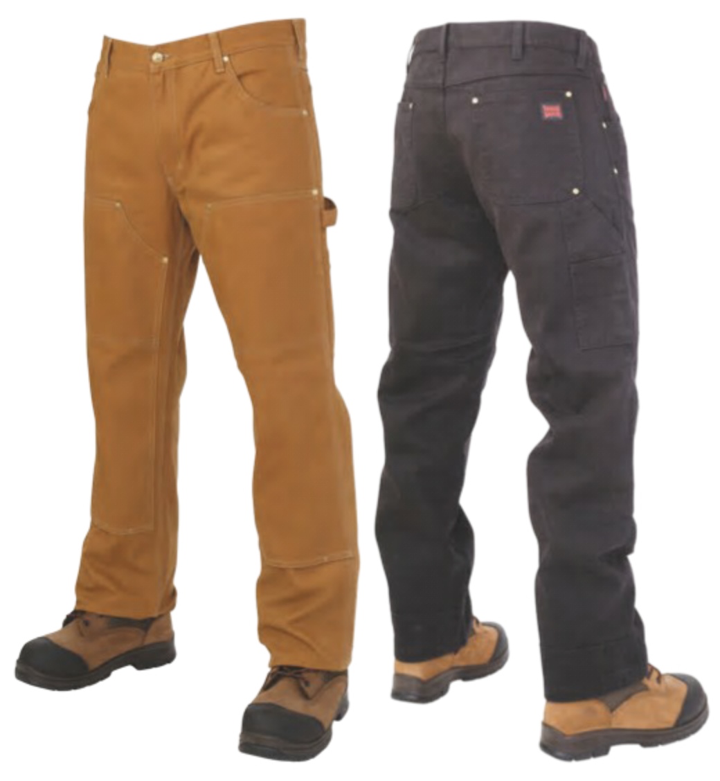 TOUGH DUCK WASHED DOUBLE FRONT PANT WP03