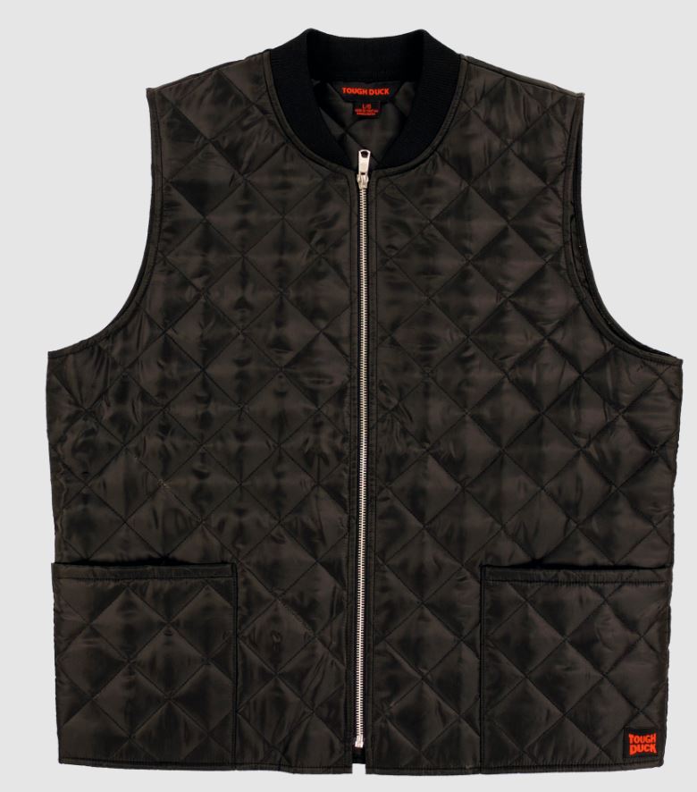 TOUGH DUCK - FREEZER VEST  WV07